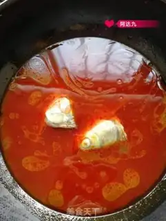 Make Spicy soup step 6