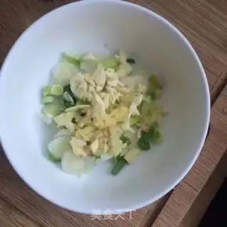 Make Soo-cooked silk step 2