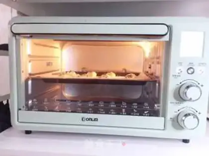 Make Baby banana pie step 7