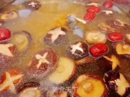 Make Chicken soup step 5