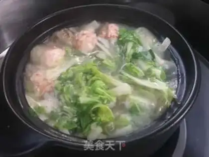 Make Cabbage tofu step 8