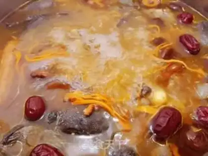 Make Chicken soup step 6