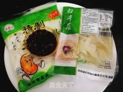 Make Potato powder step 0