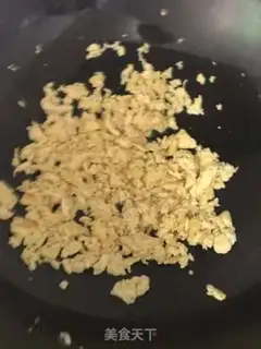 Make Fried rice step 1
