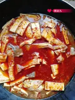 Make Spicy soup step 8