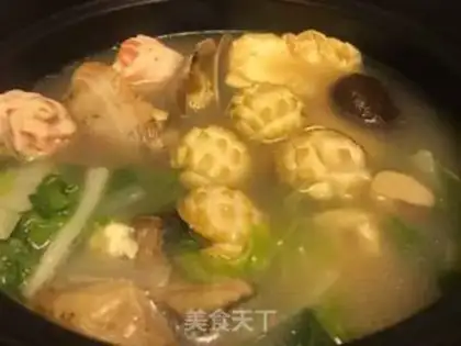 Make Cabbage tofu step 9