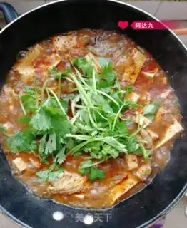 Make Spicy soup step 9