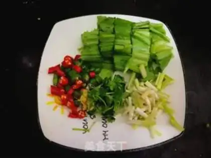 Make Potato powder step 1