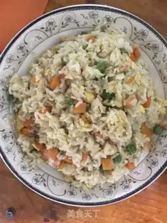 Make Fried rice step 4