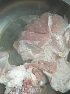 Make Piggy groceries step 0