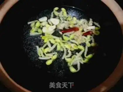 Make Potato powder step 5