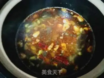 Make Potato powder step 6
