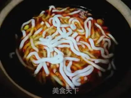 Make Potato powder step 7