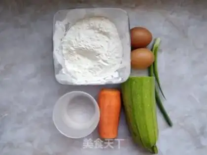 Make Carrot gravy step 0
