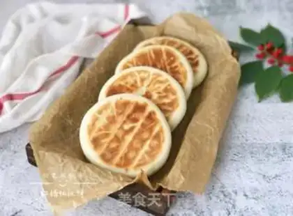 Make The pecan walnut step 12