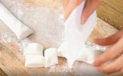 Make Flaming the sacks step 4