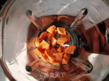 Make Carrot gravy step 2