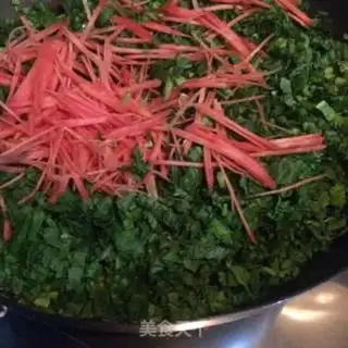 Make Quick-hand snow veal step 6