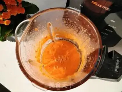 Make Carrot gravy step 4