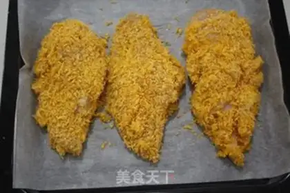 Make Chicken steak with cheese sauce step 5