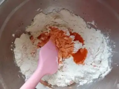 Make Carrot gravy step 5