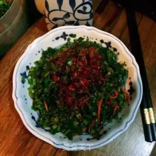 Make Quick-hand snow veal step 8