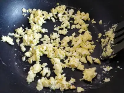 Make Carrot gravy step 8