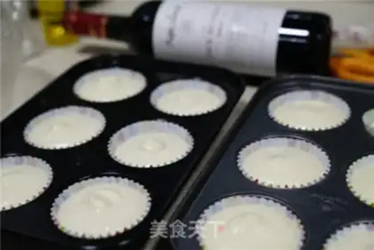 Make Wine taffles step 7