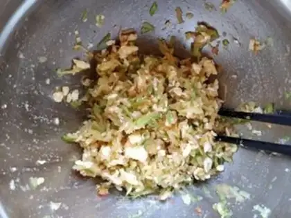 Make Carrot gravy step 10