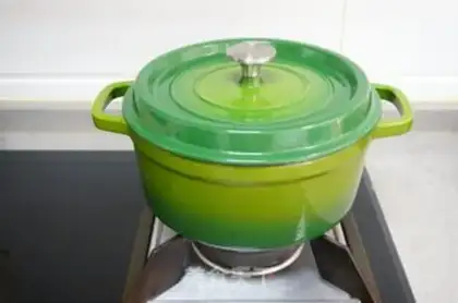 Make Five-colour chicken wings step 5