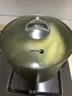 Make White pheasant step 6