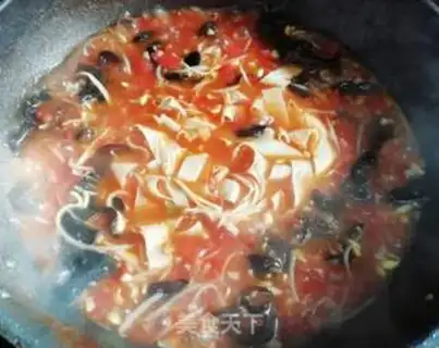 Make Tomatofish step 3