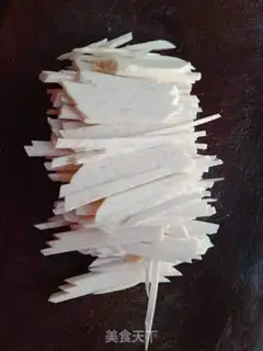 Make Sour sauce step 1