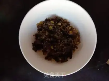 Make Sour sauce step 2