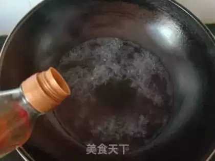 Make A fragrance of beer and duck wings step 3