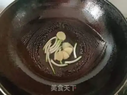 Make A fragrance of beer and duck wings step 5
