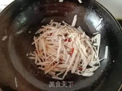 Make Sour sauce step 6