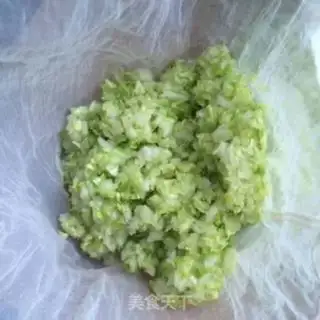 Make Tofu pie step 2