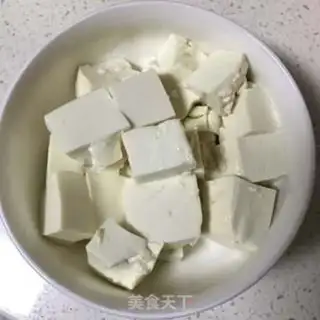 Make Sour bean curd step 3