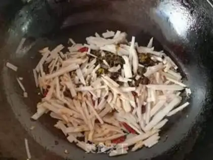 Make Sour sauce step 7