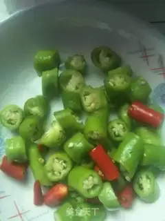 Make A fan of chicken wings step 3
