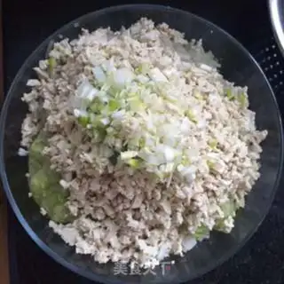 Make Tofu pie step 4