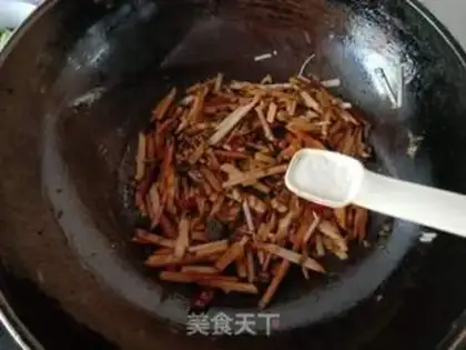 Make Sour sauce step 9