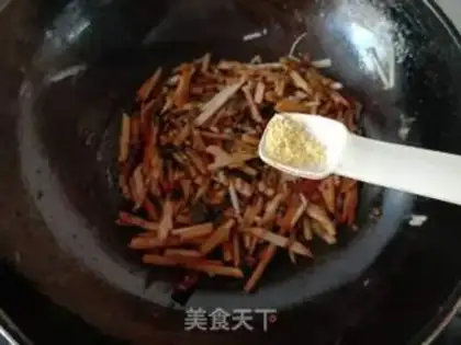 Make Sour sauce step 10
