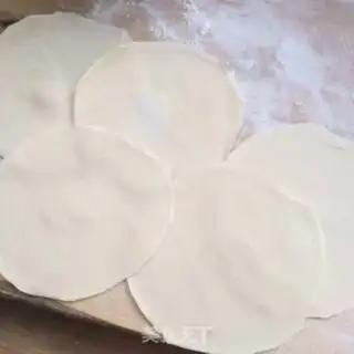 Make Tofu pie step 6