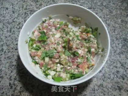 Make ♪ A duck egg celery ♪ step 4