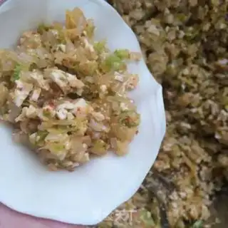 Make Tofu pie step 7