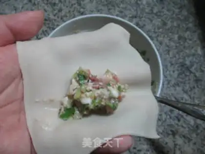 Make ♪ A duck egg celery ♪ step 5