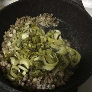 Make Sour bean curd step 8