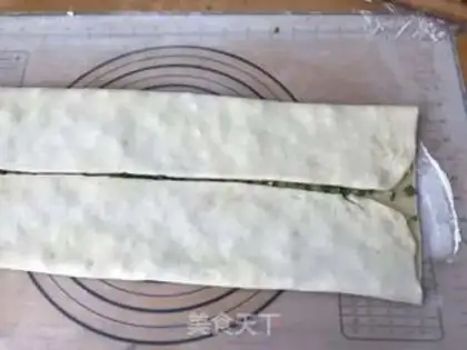 Make Onion bouquets step 7